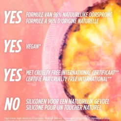 Outlet Fructis Garnier Pineapple Hair Food Shampoo