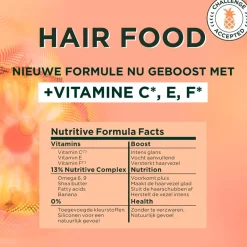Hot Fructis Garnier Pineapple Hair Food 3-In-1 Haarmasker