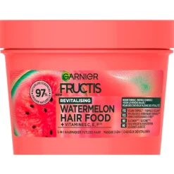 Fructis Garnier Watermelon Hair Food 3-in-1 Haarmasker