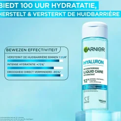 Discount Garnier Skin Naturals Garnier Hyaluron Hydraterende Liquid Care