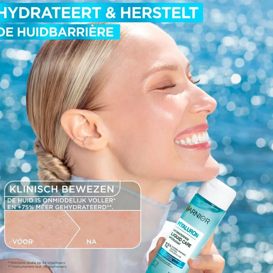 Discount Garnier Skin Naturals Garnier Hyaluron Hydraterende Liquid Care