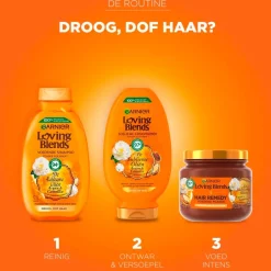 Clearance Loving Blends Garnier Argan- & Cameliaolie Conditioner