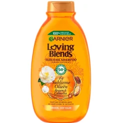 Outlet Loving Blends Garnier Argan- & Cameliaolie Shampoo