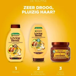 Discount Loving Blends Garnier Avocado-olie & Sheaboter Shampoo