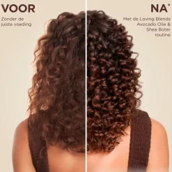 Online Loving Blends Garnier Avocado-olie & Sheaboter Curl Revival Elixir Intens Voedende Haarolie