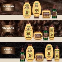 Online Loving Blends Garnier Avocado-olie & Sheaboter Curl Revival Elixir Intens Voedende Haarolie