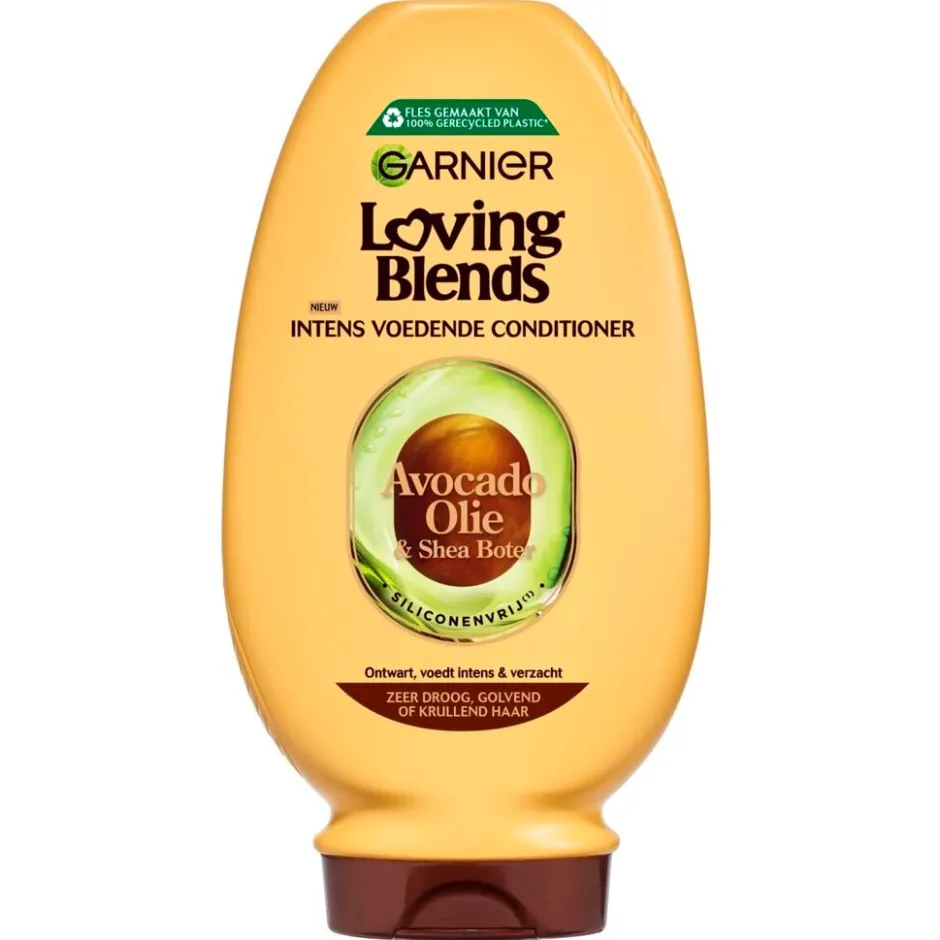New Loving Blends Garnier Avocado-olie & Sheaboter Conditioner