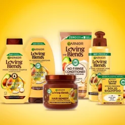 New Loving Blends Garnier Avocado-olie & Sheaboter Conditioner