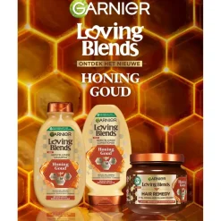 Loving Blends Garnier Honing Goud Herstellende Shampoo