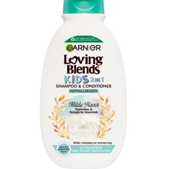 Clearance Loving Blends Garnier Kids Milde Haver 2-in-1 Shampoo & Conditioner