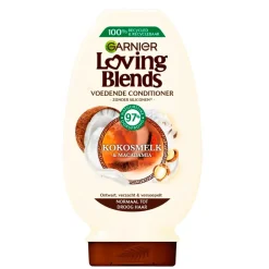 Best Loving Blends Garnier Kokosmelk & Macadamia Conditioner