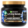 Online Loving Blends Garnier Magnetic Charcoal Haarmasker