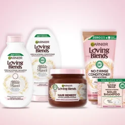 Sale Loving Blends Garnier Milde Haver Conditioner