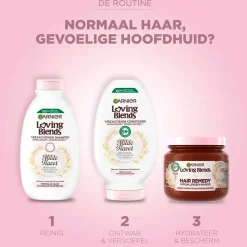 Sale Loving Blends Garnier Milde Haver Conditioner