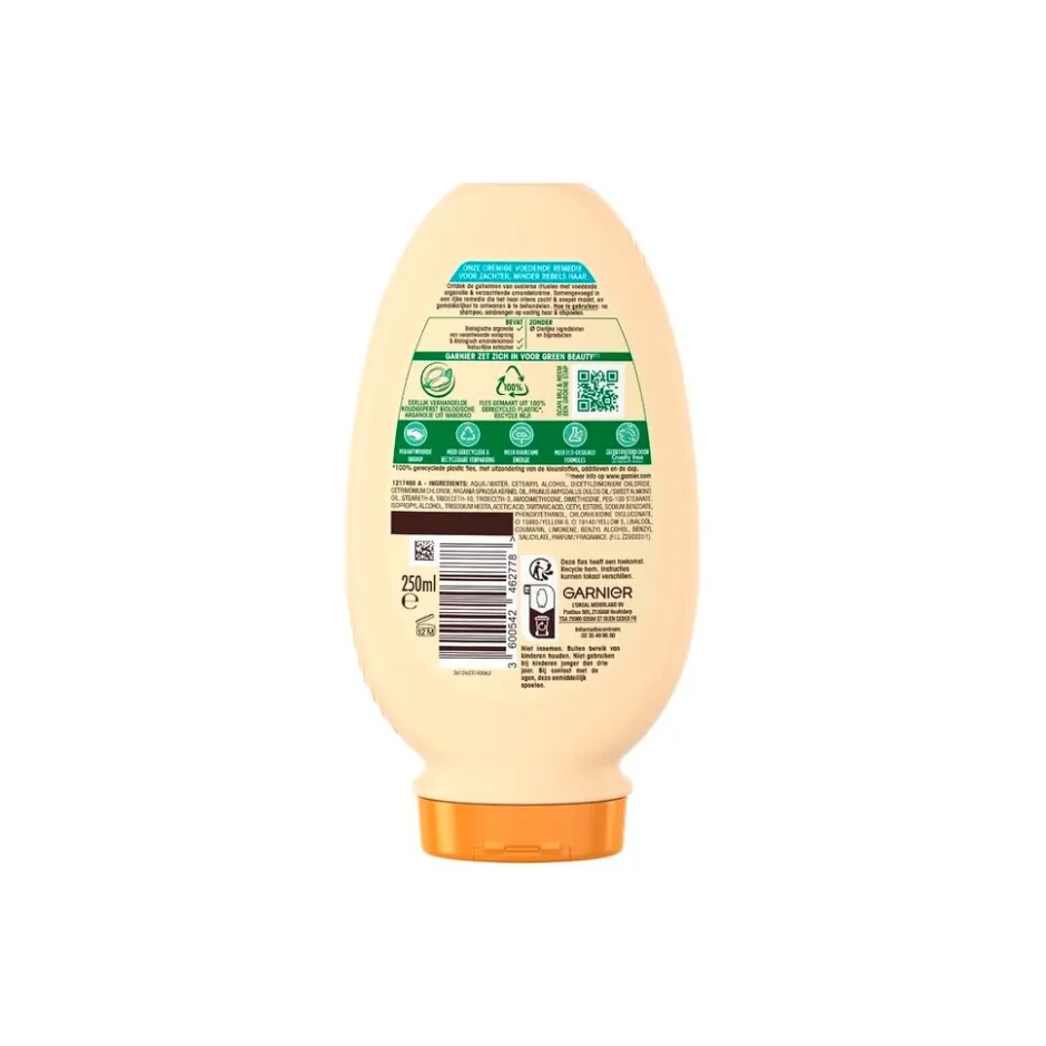 New Loving Blends Garnier Rijke Argan Conditioner