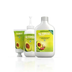 Hot Nutrisse Garnier Ultra Crème 7 Natuurlijk Blond Intens Voedende Permanente Haarkleuring