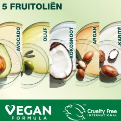 Outlet Nutrisse Garnier Ultra Crème 4.3 Goudbruin Permanente Haarkleuring