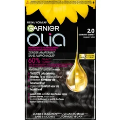 Best Olia Garnier 2.0 Diamant Zwart Permanente Haarkleuring