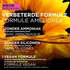 Outlet Olia Garnier 3 Donkerbruin Permanente Haarkleuring