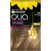 Hot Olia Garnier 7.0 Middenblond Permanente Permanente Haarverf