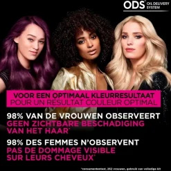 Hot Olia Garnier 4.0 Middenbruin Permanente Haarkleuring