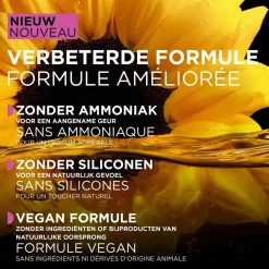 Sale Olia Garnier 9.0 Zeer Lichtblond Permanente Haarkleuring