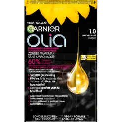 Outlet Olia Garnier 1.0 Zwart Permanente Haarkleuring
