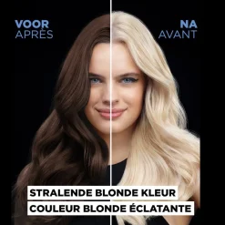 Outlet Olia Garnier Bonding Care Bleach B+++ Maximale Ontkleuring