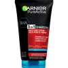 Sale Garnier Skin Naturals Garnier PureActive 3-In-1 Anti-Mee-Eters Gezichtsreiniger met Charcoal