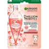 Sale Garnier Skin Naturals Garnier SkinActive 2 Millions Probiotics Tissuemasker