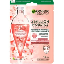 Sale Garnier Skin Naturals Garnier SkinActive 2 Millions Probiotics Tissuemasker