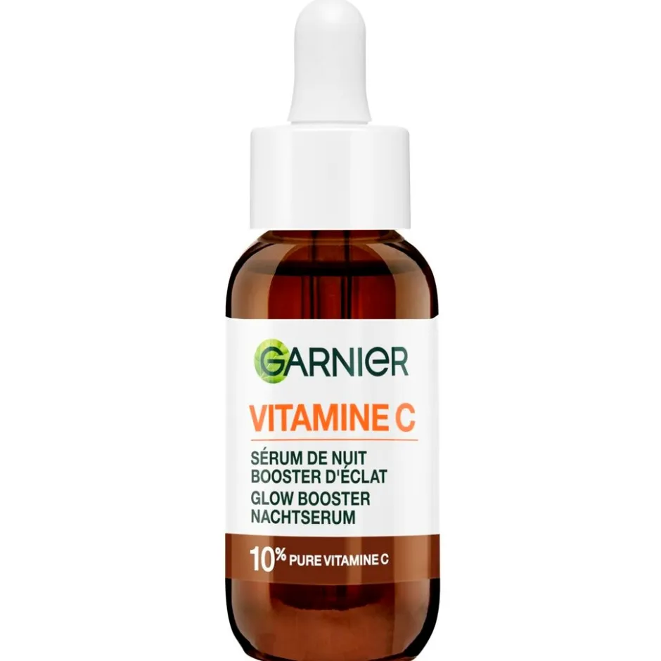 Outlet Garnier Skin Naturals Garnier SkinActive 10% Pure Vitamine C Anti-Pigmentvlekken Nachtserum