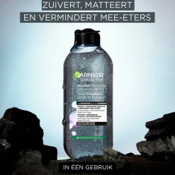 Discount Garnier Skin Naturals Garnier SkinActive Alles-in-1 Micellair Reinigend Jelly-water met Charcoal