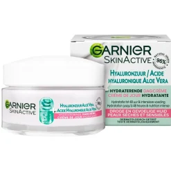 Online Garnier Skin Naturals Garnier SkinActive Hyaluronzuur en Aloë Vera Hydraterende Dagcrème