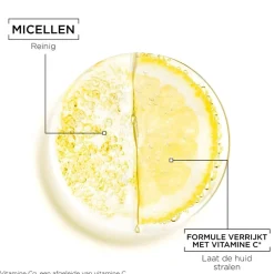 New Garnier Skin Naturals Garnier SkinActive Micellair Reinigingswater met Vitamine C