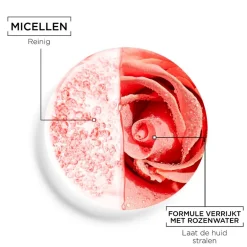 Sale Garnier Skin Naturals Garnier SkinActive Micellair Reinigingswater met Rozenwater