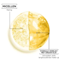 New Garnier Skin Naturals Garnier SkinActive Micellair Reinigingswater voor Langhoudende en Waterproof Make-Up