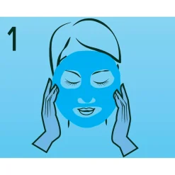 Outlet Garnier Skin Naturals Garnier SkinActive Nutri Bomb Kokos Tissuemasker