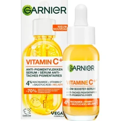 Discount Garnier Skin Naturals Garnier SkinActive Vitamin C Glow Booster Serum