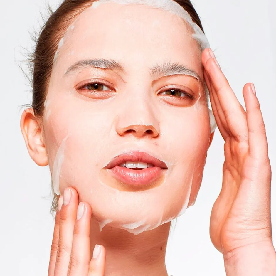 Hot Garnier Skin Naturals Garnier SkinActive Vitamine C Serummasker