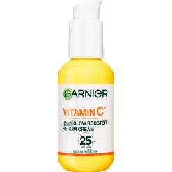 Clearance Garnier Skin Naturals Garnier SkinActive Vitamine C Glow Booster Serum Cream