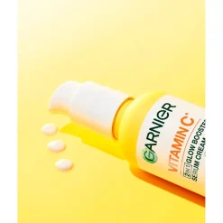 Clearance Garnier Skin Naturals Garnier SkinActive Vitamine C Glow Booster Serum Cream