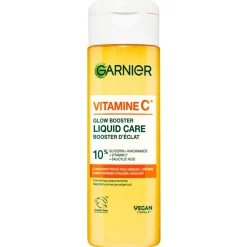 New Garnier Skin Naturals Garnier Vitamine C Glow Booster Liquid Care