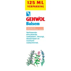Sale Gehwol Balsem voor de Droge en Gesprongen Huid