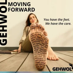 Hot Gehwol 8-in-1 Voetcrème