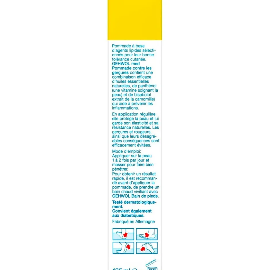 Outlet Gehwol Klovenzalf