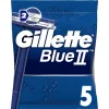New Gillette Blue II Wegwerpscheermesjes