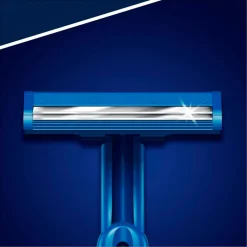 New Gillette Blue II Wegwerpscheermesjes