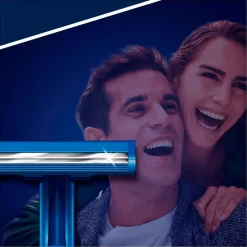 New Gillette Blue II Wegwerpscheermesjes