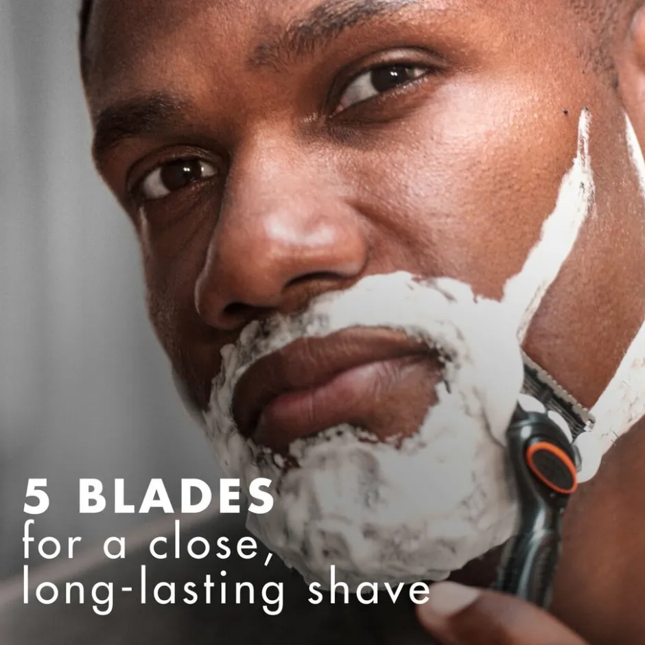 Clearance Gillette Fusion5 Power Scheerapparaat